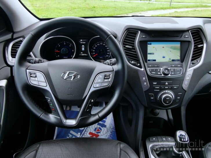Hyundai Santa Fe 2014