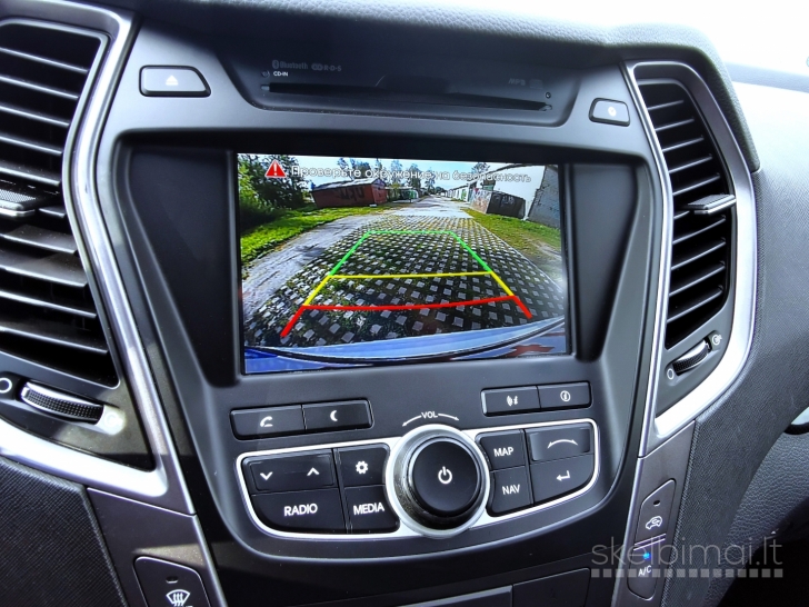 Hyundai Santa Fe 2014