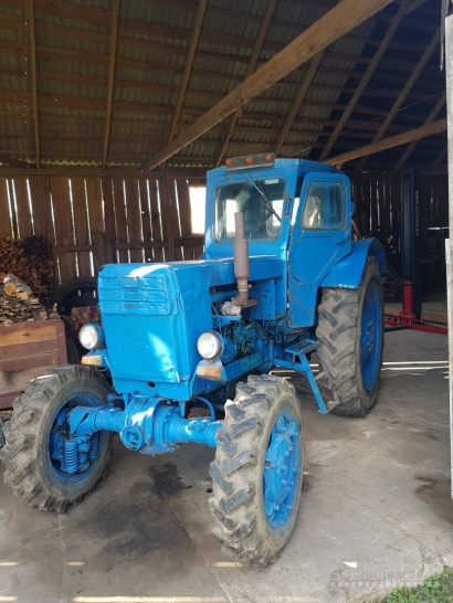 Parduodu traktorių LTZ T- 40, visi varantys, stiprintuvas