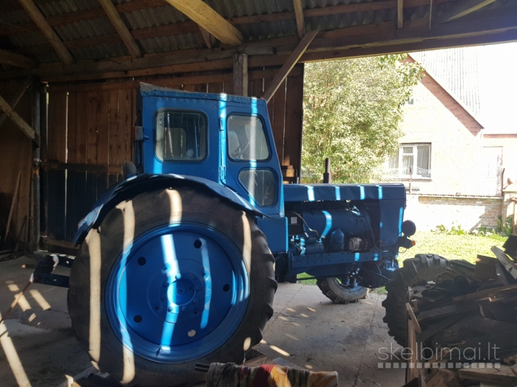 Parduodu traktorių LTZ T- 40, visi varantys, stiprintuvas
