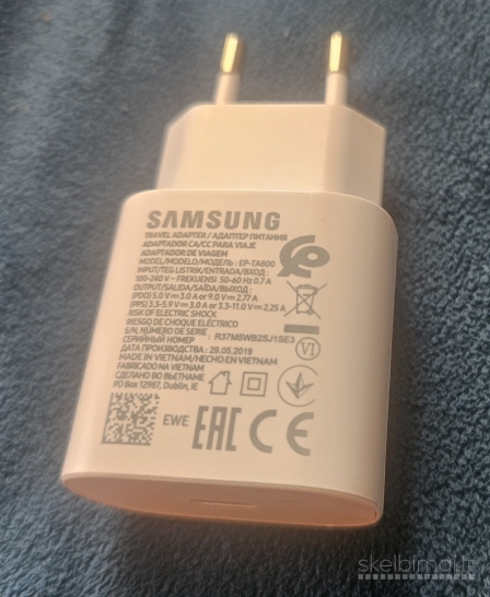 Lenovo, huawei, apple, westrom įkrovikliai
