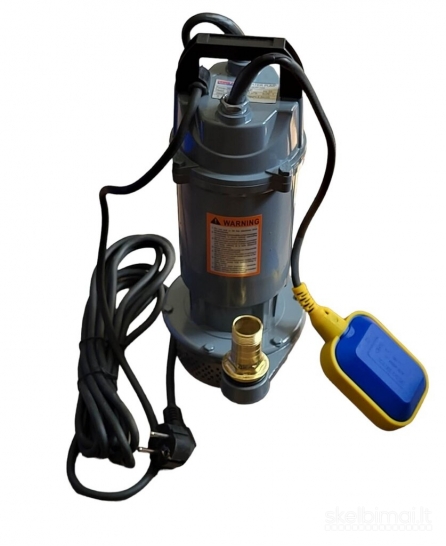 Drenažinis vandens siurblys Pp-1006