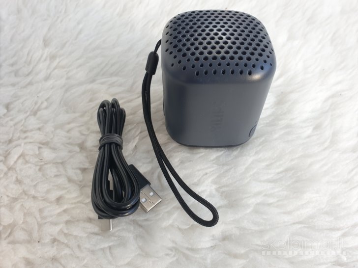 "Philips TAS1505" belaidė įkraunama bluetooth kolonėlė (yra 2 vnt.)