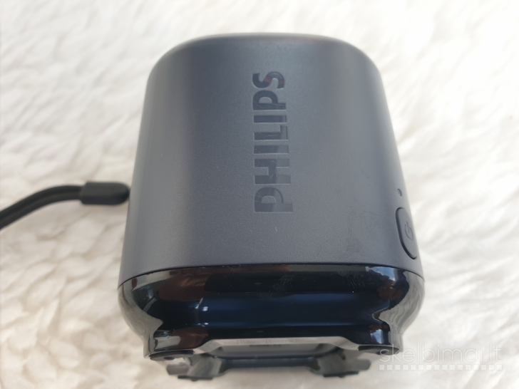 "Philips TAS1505" belaidė įkraunama bluetooth kolonėlė (yra 2 vnt.)