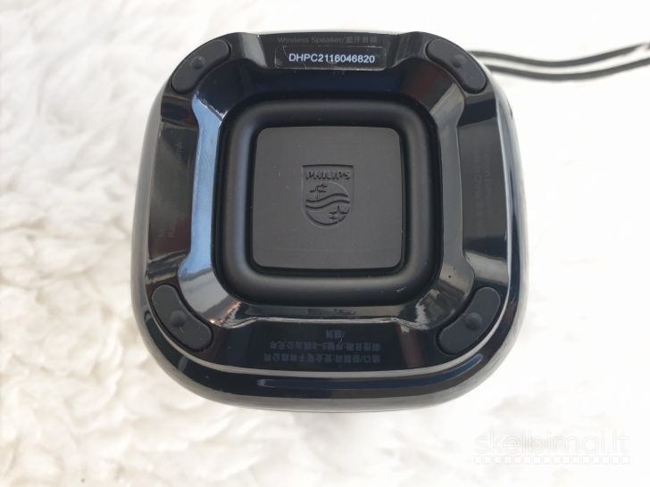 "Philips TAS1505" belaidė įkraunama bluetooth kolonėlė (yra 2 vnt.)