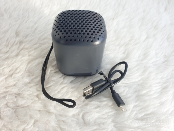 "Philips TAS1505" belaidė įkraunama bluetooth kolonėlė (yra 2 vnt.)