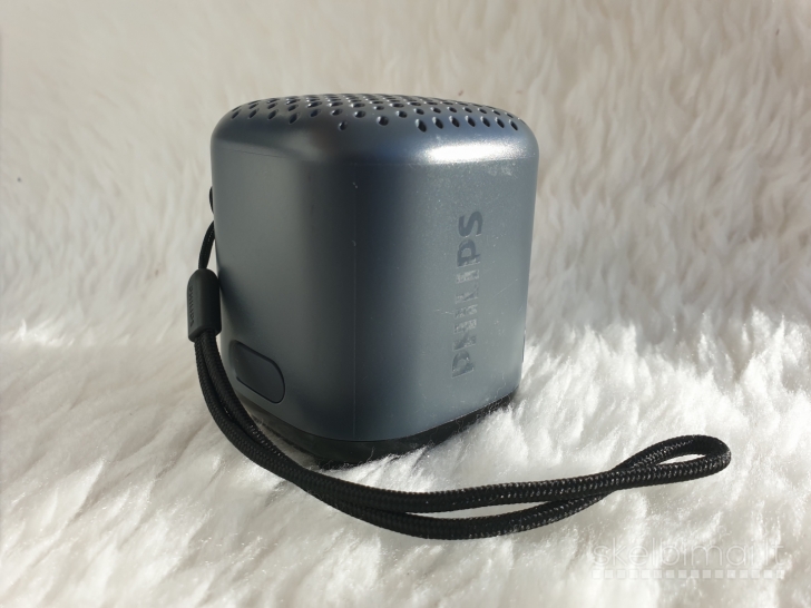 "Philips TAS1505" belaidė įkraunama bluetooth kolonėlė (yra 2 vnt.)