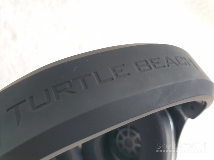 Naujos "Turtle Beach Stealth 700 G2" įkraunamos PC & PS5 & PS4 žaidimų ausinės