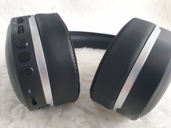 Naujos "Turtle Beach Stealth 700 G2" įkraunamos PC & PS5 & PS4 žaidimų ausinės
