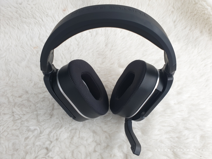 Naujos "Turtle Beach Stealth 700 G2" įkraunamos PC & PS5 & PS4 žaidimų ausinės
