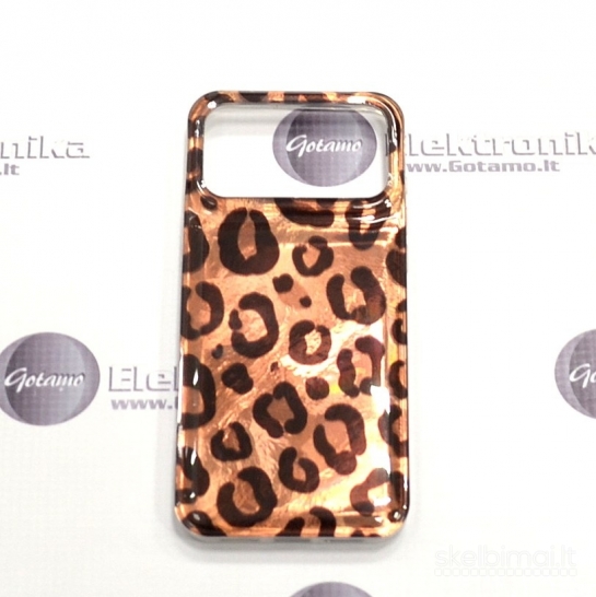 1916 Safari dėklai nugarėlės Apple iPhone 17/18 Pro Max WWW.G23.LT
