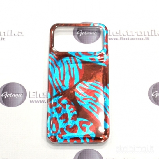 1916 Safari dėklai nugarėlės Apple iPhone 17/18 Pro Max WWW.G23.LT
