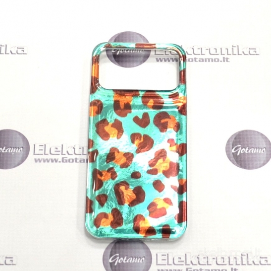 1916 Safari dėklai nugarėlės Apple iPhone 17/18 Pro Max WWW.G23.LT