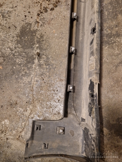 Opel Antara dešinės pusės slenksčio apdaila
