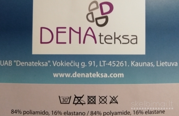 Moteriškos pėdkelnės 40DEN