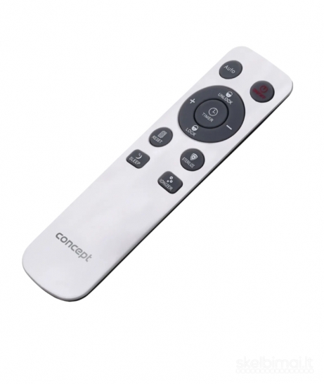 Concept Perfect Air CA3000 WiFi – oro valytuvas ir drėkintuvas 2 viename