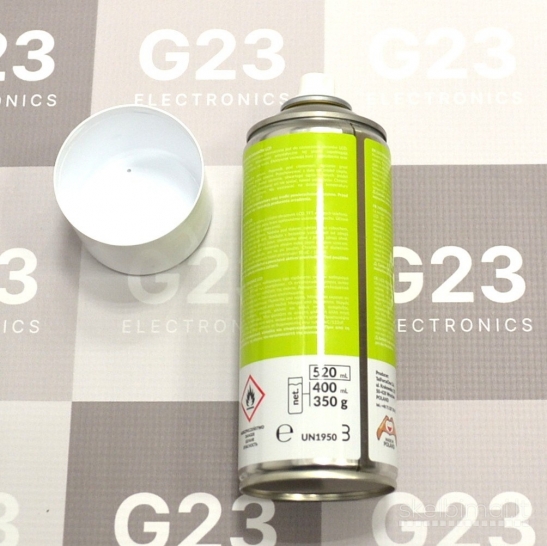 Ekranų valymo putos 400 ml TFO LCD Screen Foam WWW.G23.LT