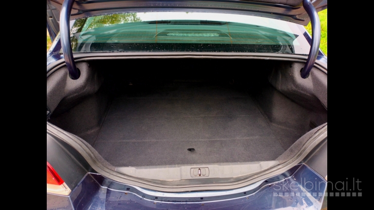 Parduodamas 2016 m. Peugeot 508, sedanas, 1598 cm3, 121kw,
