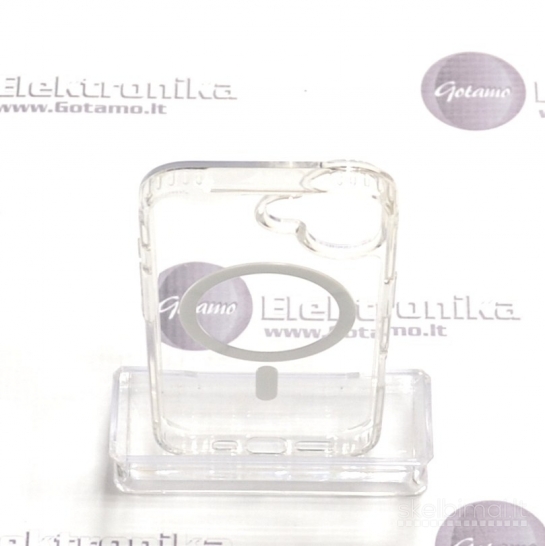 1942 MagSafe Jelly dėklas iPhone 16 WWW.G23.LT
