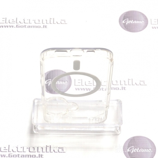 1942 MagSafe Jelly dėklas iPhone 16 WWW.G23.LT
