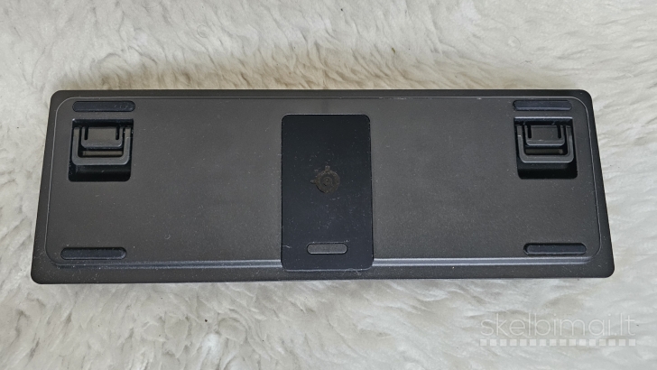 Nauja SteelSeries Apex Pro Mini laidinė mechaninė žaidimų klaviatūra (2 vnt.)