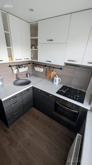3 k. butas Šeimyniškių g.