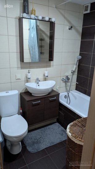 3 k. butas Šeimyniškių g.