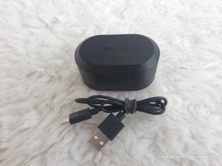 "Philips TAT8505BK/00" ausinukai (yra 3 vnt.)