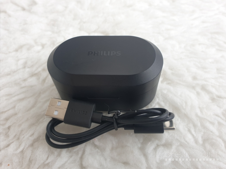 "Philips TAT8505BK/00" ausinukai (yra 3 vnt.)