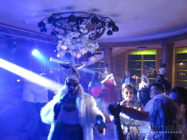 VERKA SERDUCHKA PARODY SHOW, веселая театрализованная программа