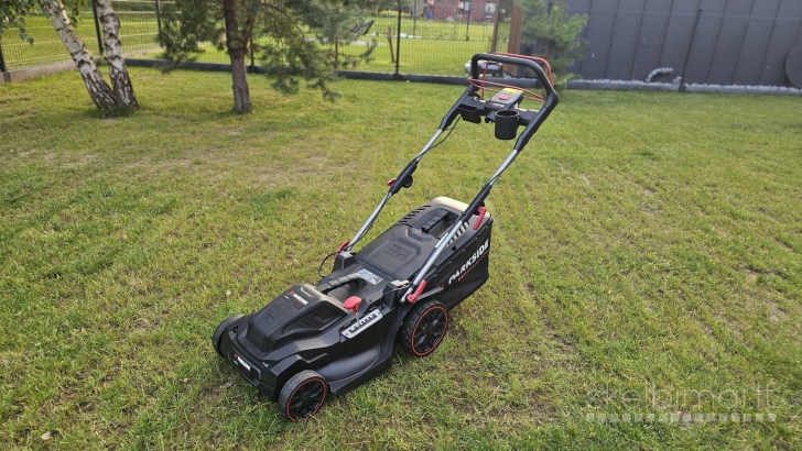Elektrinė vejapjovė Parkside Performance PPERM 2000 B2