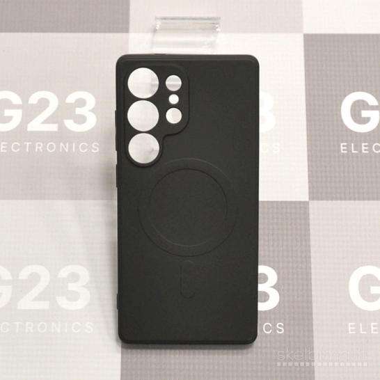 951 MagSafe Matte Plus dėklai nugarėlės Samsung Galaxy S25 Ultra telefonui