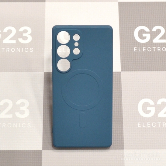 951 MagSafe Matte Plus dėklai nugarėlės Samsung Galaxy S25 Ultra telefonui