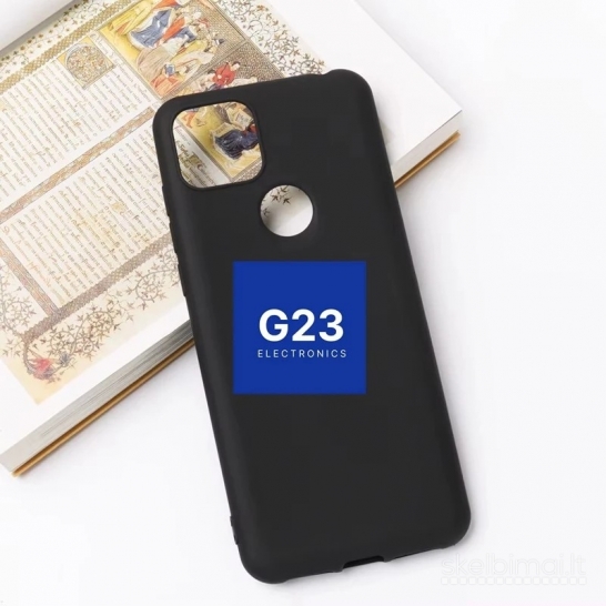 1943 B-matte dėklas iPhone 7 / 8 / SE WWW.G23.LT