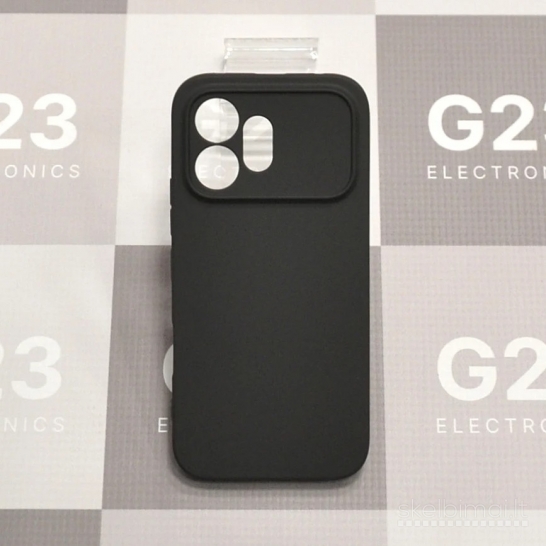 1944 B-matte dėklas Honor 600, 600 Pro WWW.G23.LT