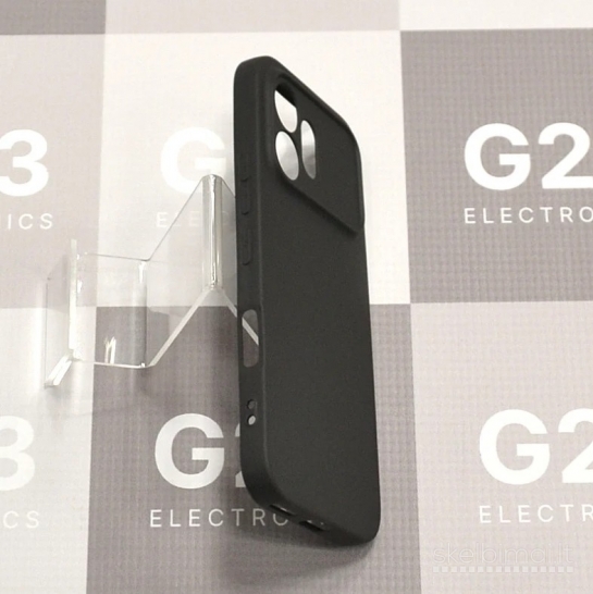1944 B-matte dėklas Honor 600, 600 Pro WWW.G23.LT