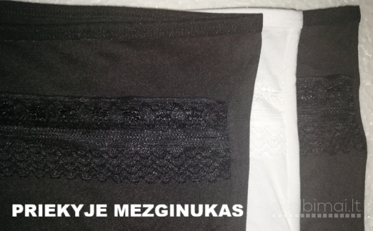 Bambukinės kelnaitės