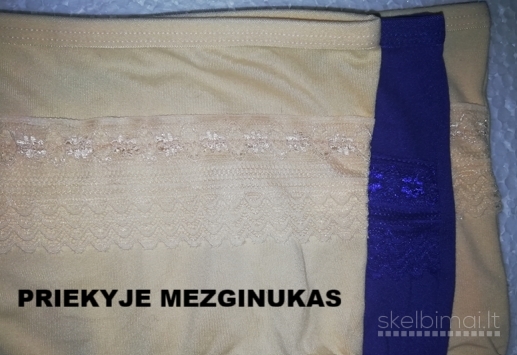 Bambukinės kelnaitės