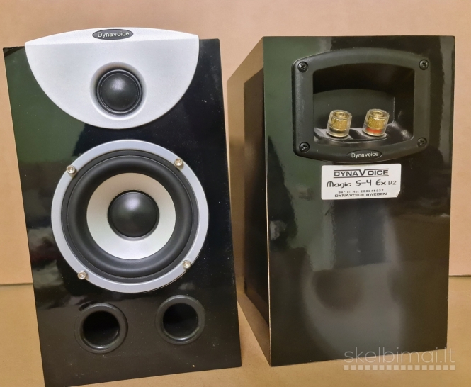 Dynavoice S4