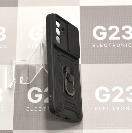 323 B-Ultra dėklas nugarėlė šarvai Samsung Galaxy A56 telefonui WWW.G23.LT