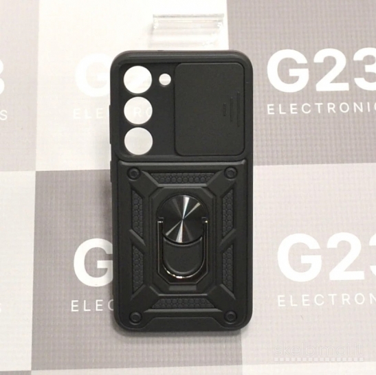 327 B-Ultra dėklas nugarėlė šarvai Samsung Galaxy S23 telefonui WWW.G23.LT