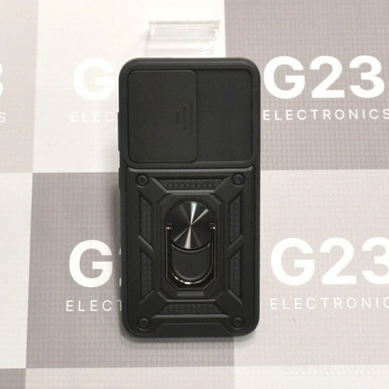327 B-Ultra dėklas nugarėlė šarvai Samsung Galaxy S23 telefonui WWW.G23.LT