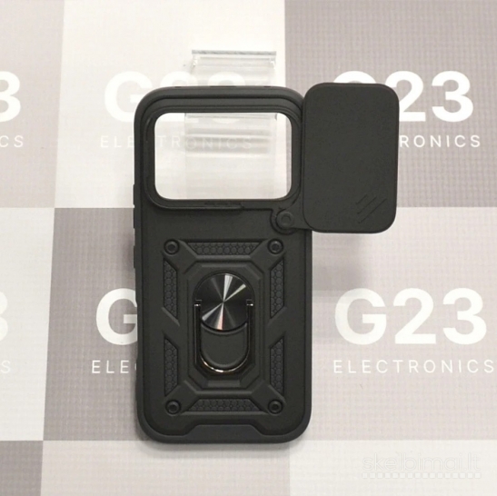 1947 B-Ultra dėklas šarvai Honor 600, 600 Pro WWW.G23.LT