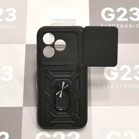 1948 B-Ultra dėklas šarvai Honor 600 Lite, 600e WWW.G23.LT