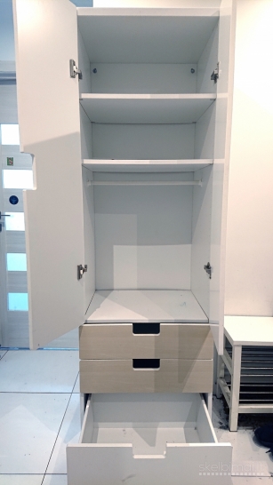 IKEA vaikiška spinta