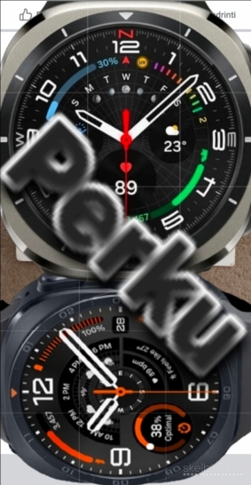 Perku watch Samsung