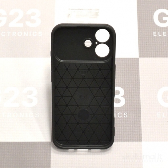 1187 B-Ultra MagSafe dėklas nugarėlė šarvai Apple iPhone 17 WWW.G23.LT