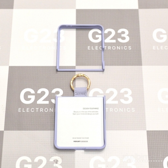 1952 Goospery Ring dėklas nugarėlė Samsung Galaxy Z Flip 7 WWW.G23.LT