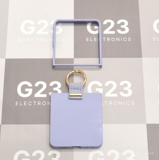 1952 Goospery Ring dėklas nugarėlė Samsung Galaxy Z Flip 7 WWW.G23.LT