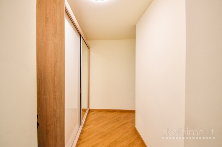 Jaukus perplanuotas 2 k. butas Nemuno g.